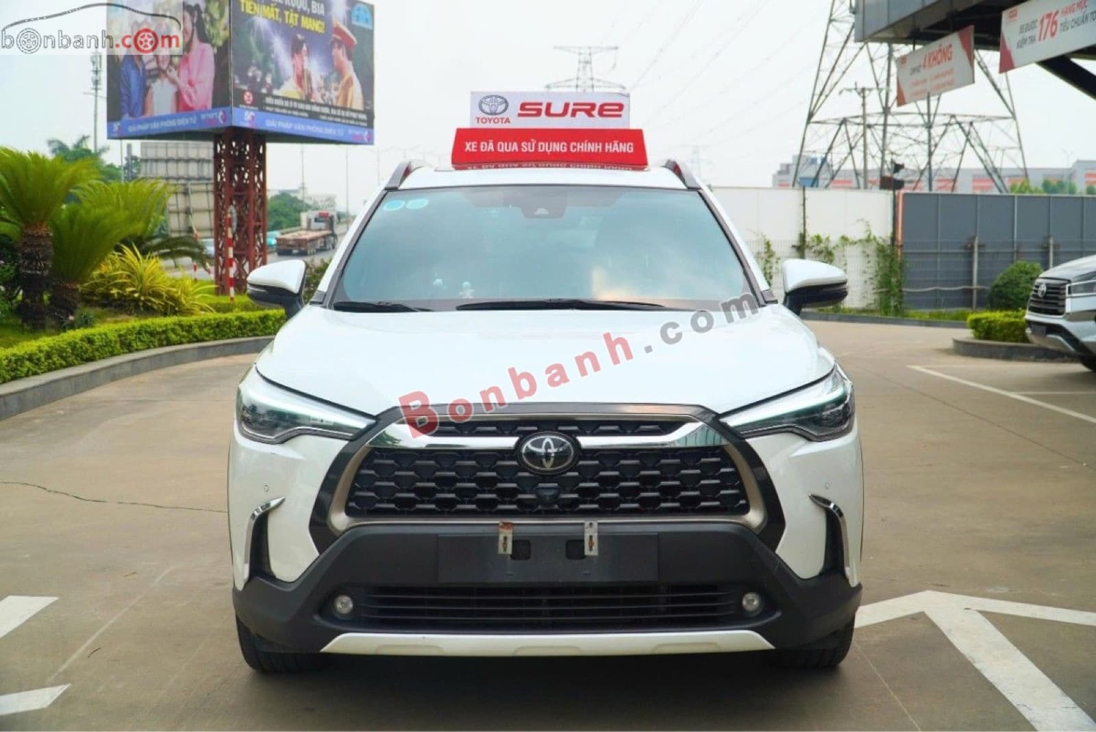 2022 Toyota Corolla Cross 1.8V