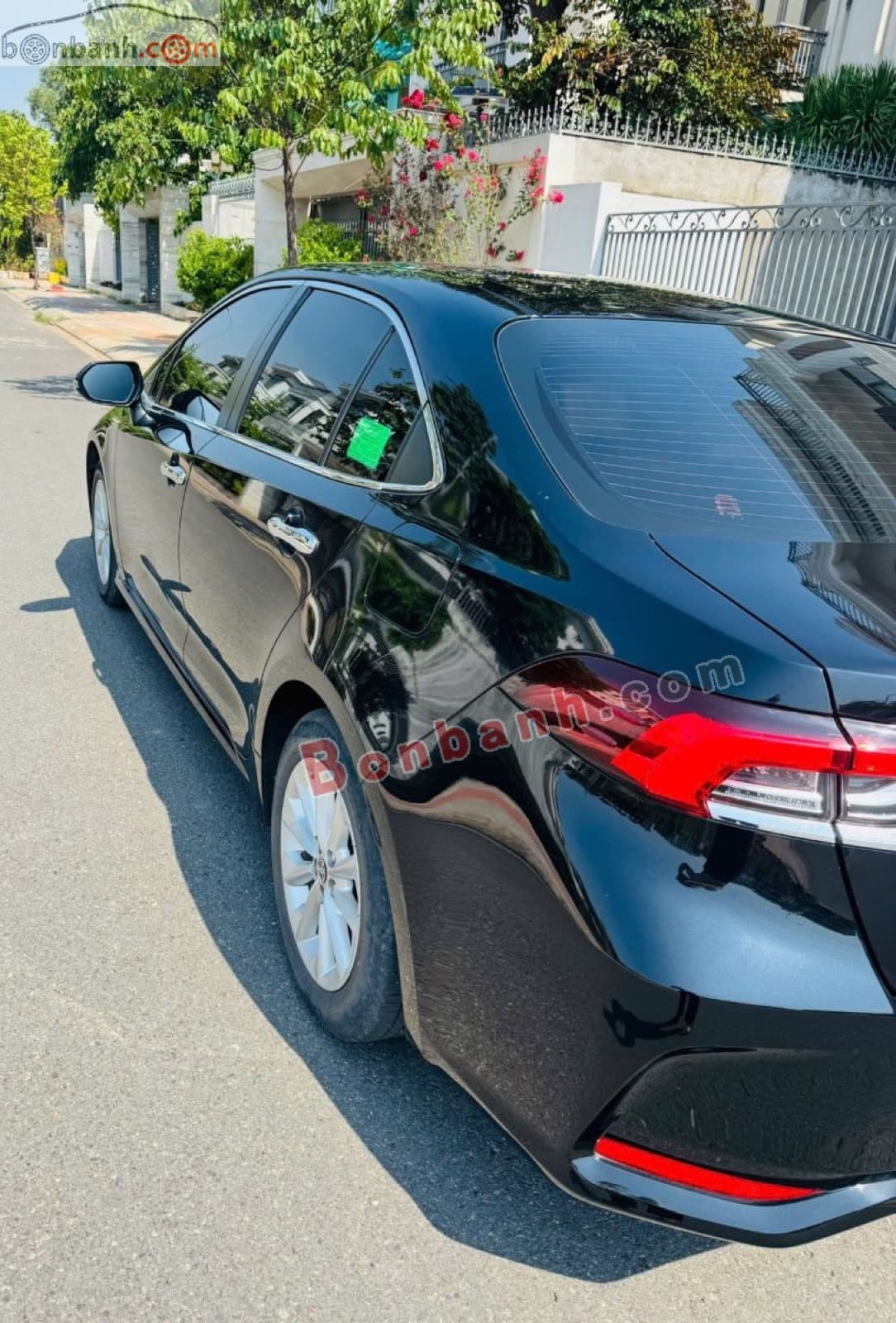 2022 Toyota Corolla altis 1.8G - ảnh nhỏ 2