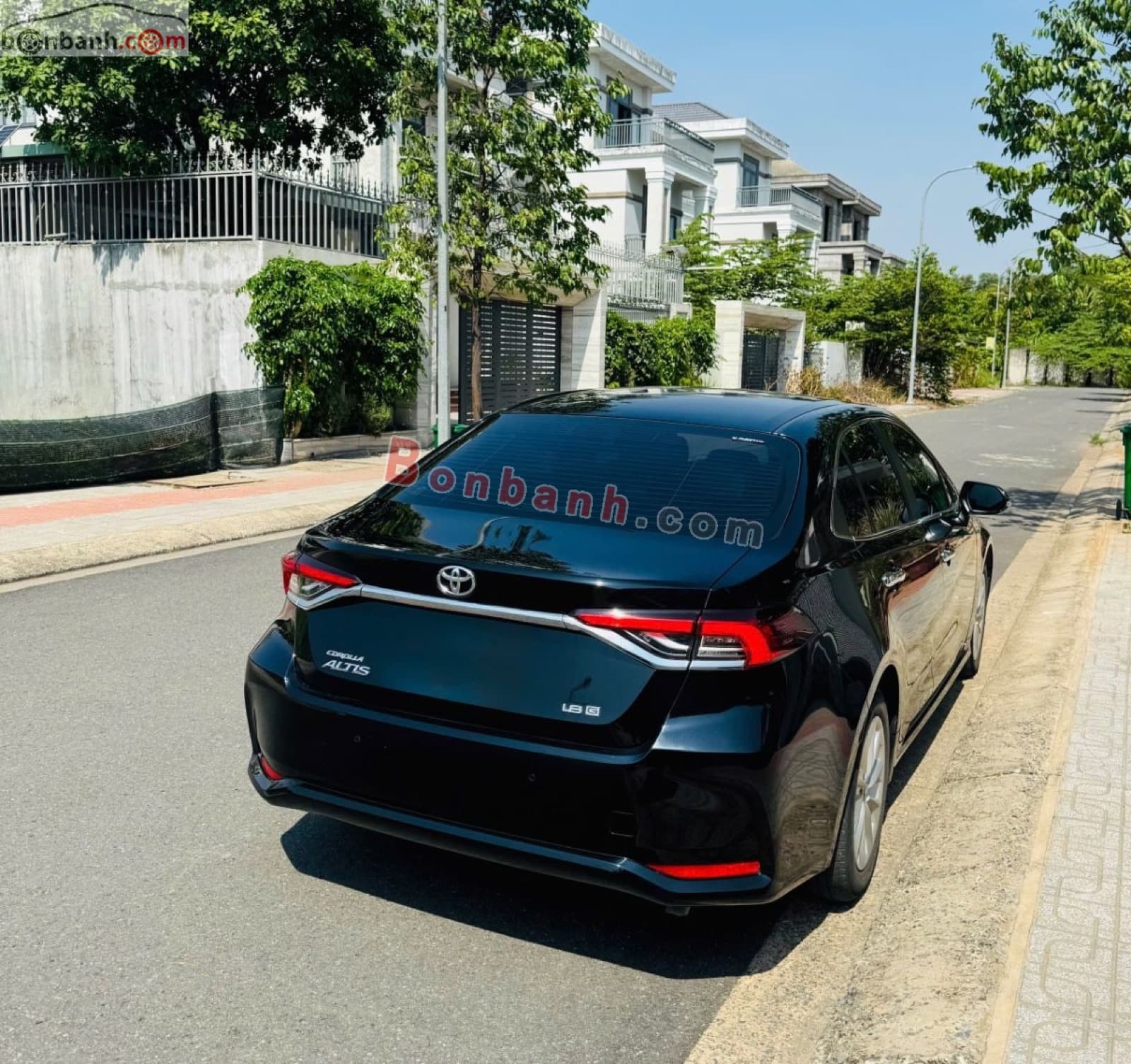 2022 Toyota Corolla altis 1.8G - ảnh nhỏ 3