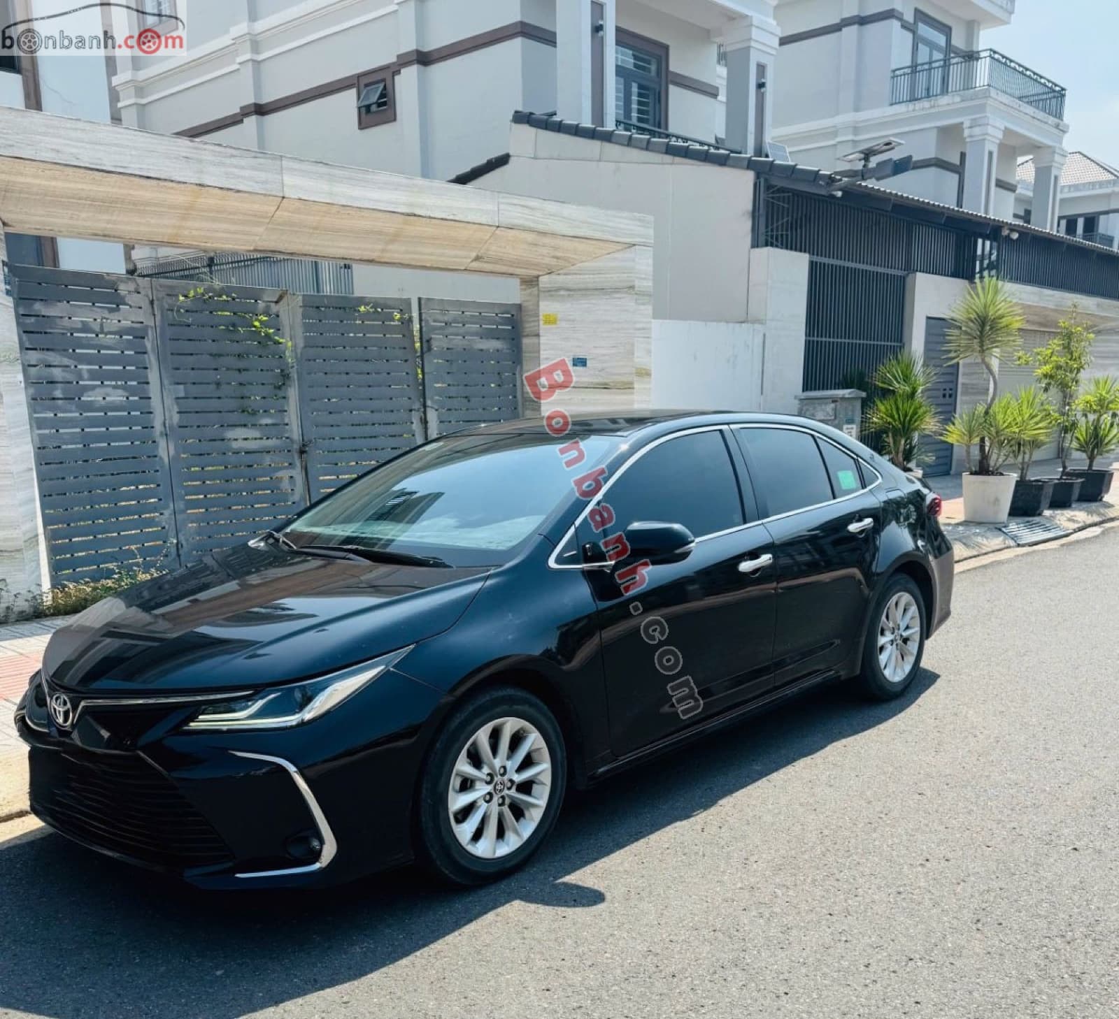 2022 Toyota Corolla altis 1.8G - ảnh nhỏ 4
