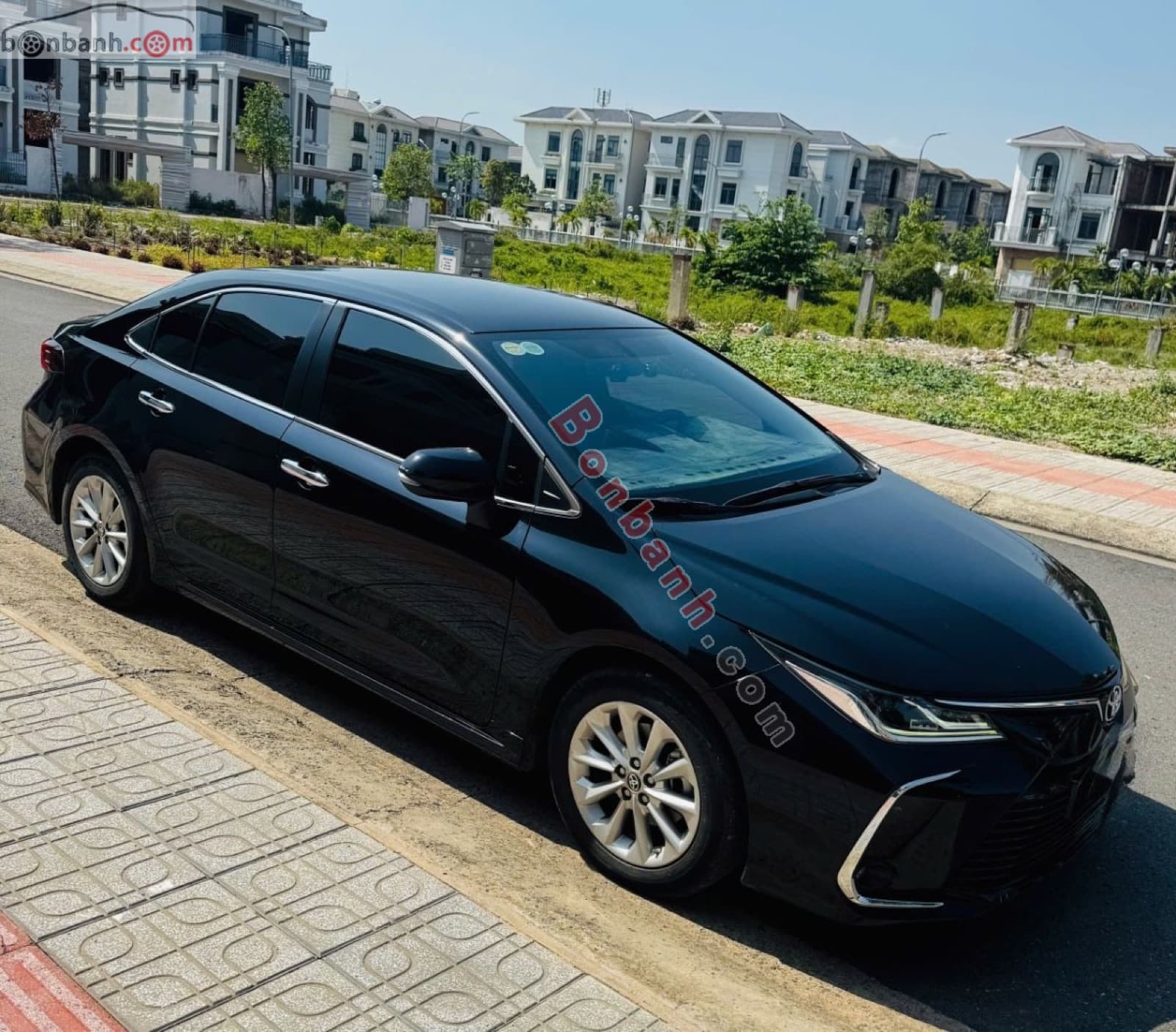 2022 Toyota Corolla altis 1.8G - ảnh nhỏ 5