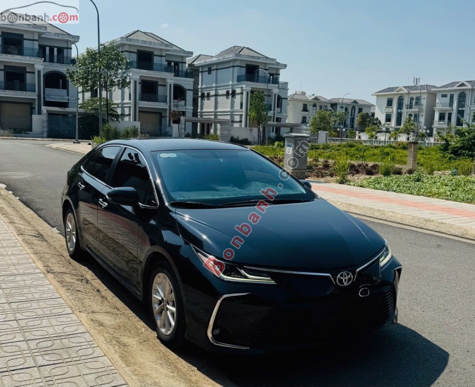 2022 Toyota Corolla altis 1.8G - ảnh nhỏ 6