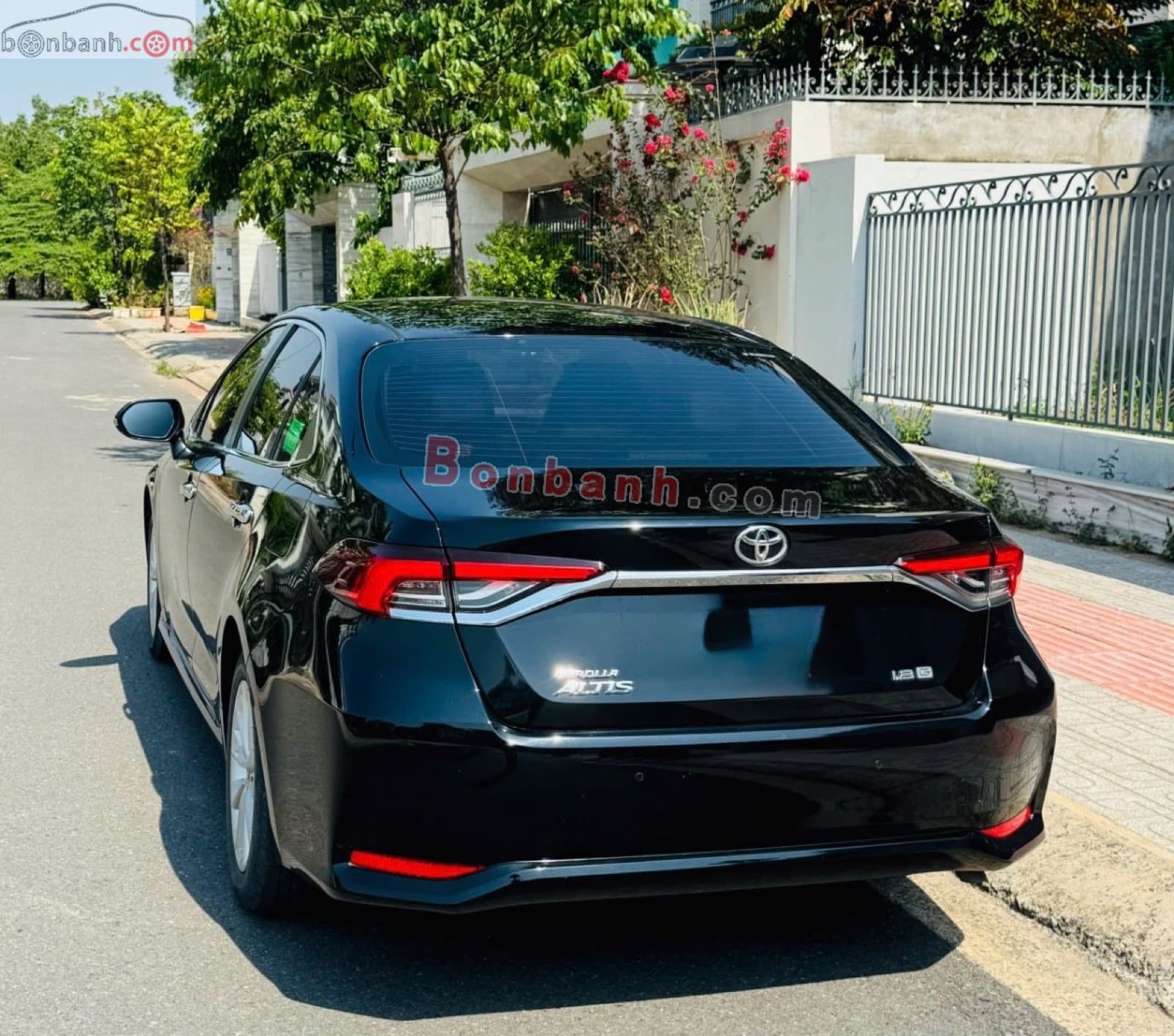 2022 Toyota Corolla altis 1.8G - ảnh nhỏ 7