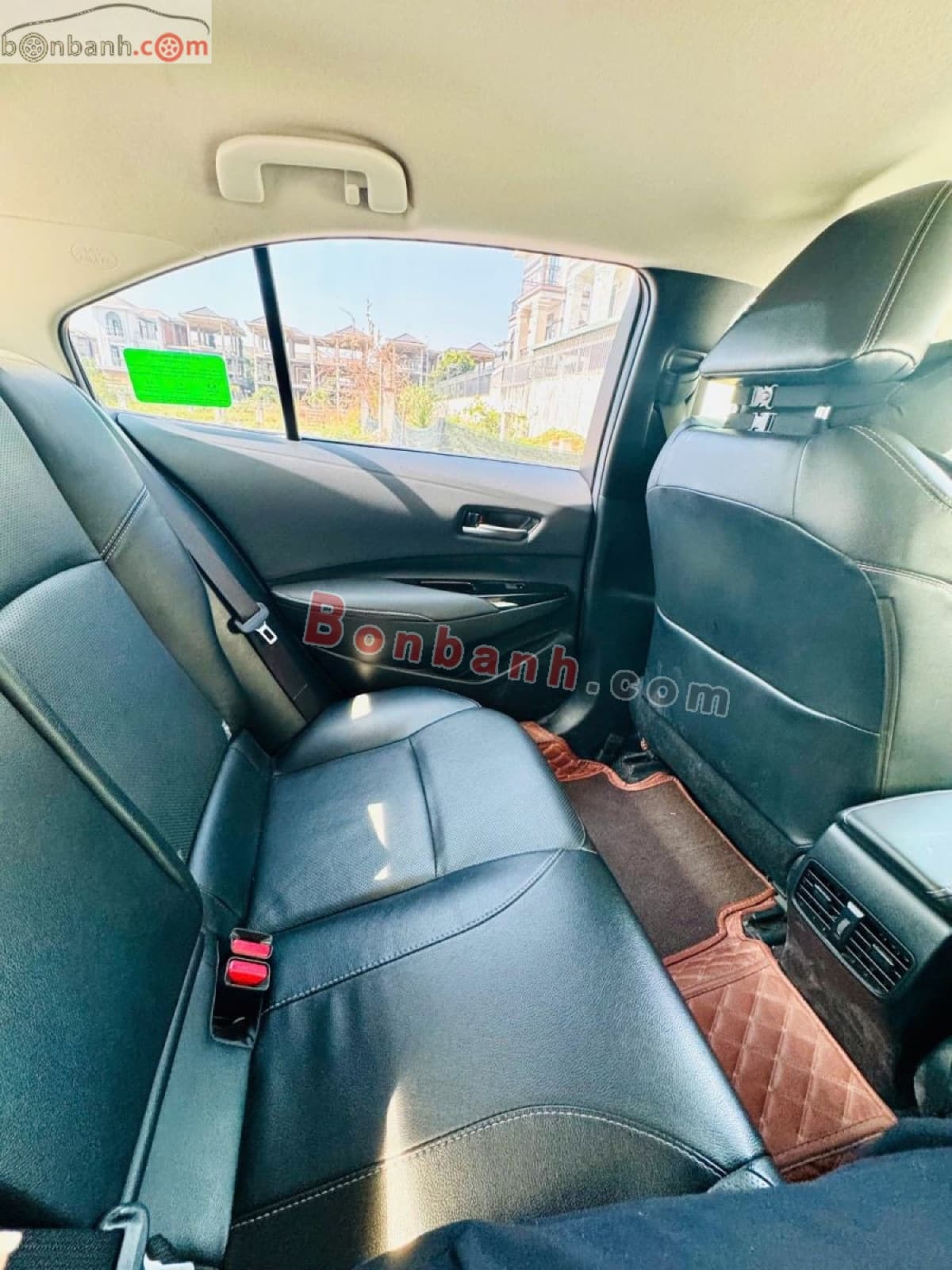 2022 Toyota Corolla altis 1.8G - ảnh nhỏ 9