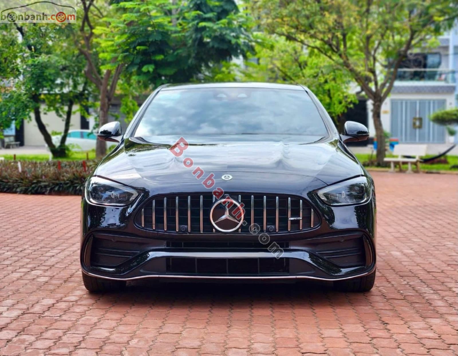 2023 Mercedes-Benz C class C43 AMG 4Matic