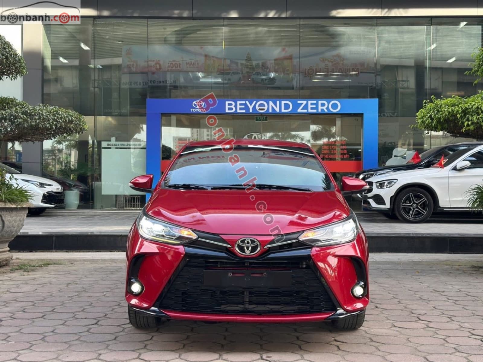 2020 Toyota Yaris G 1.5 AT