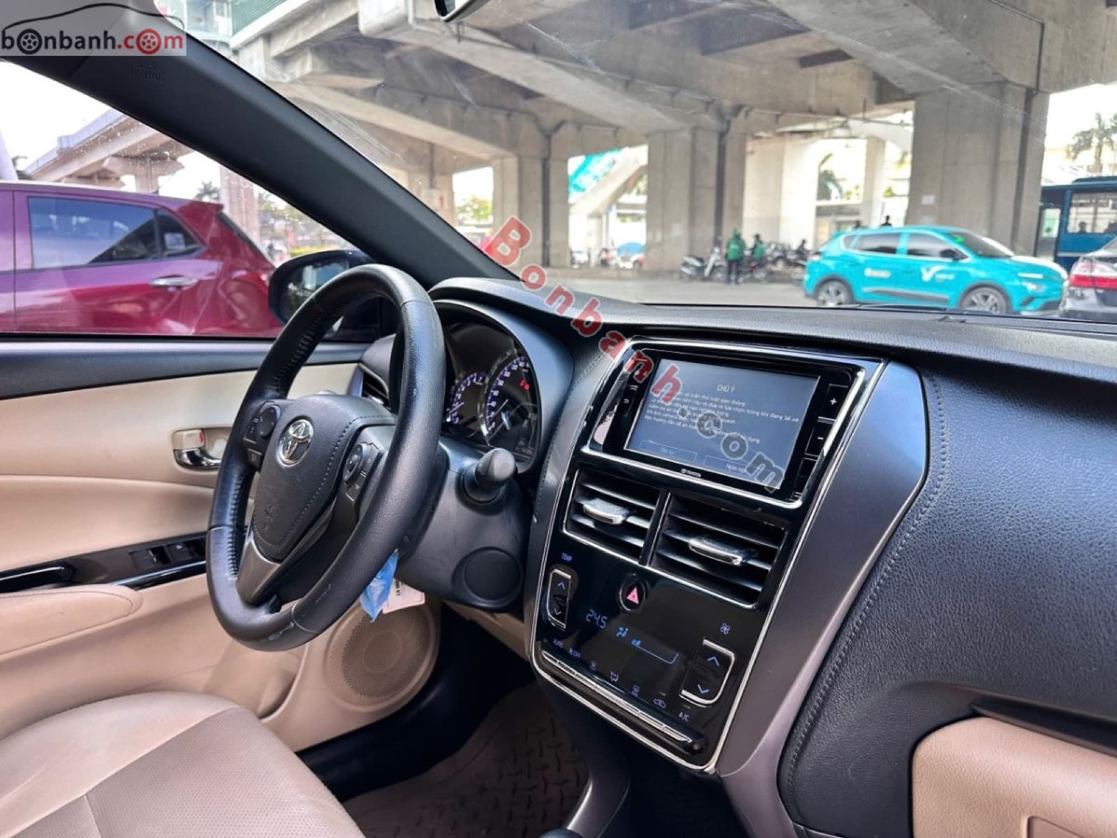 2020 Toyota Yaris G 1.5 AT - ảnh nhỏ 5