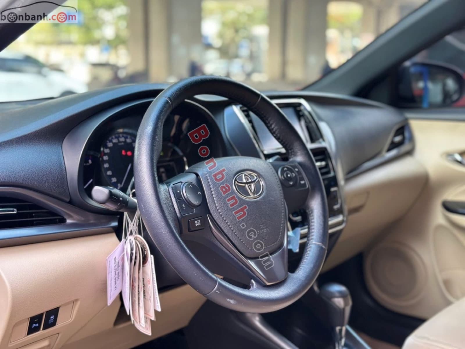 2020 Toyota Yaris G 1.5 AT - ảnh nhỏ 6