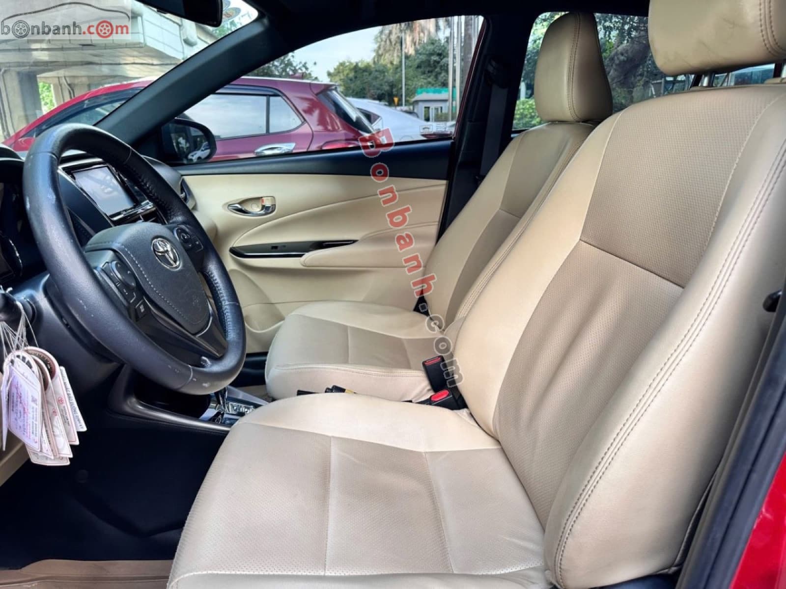 2020 Toyota Yaris G 1.5 AT - ảnh nhỏ 8