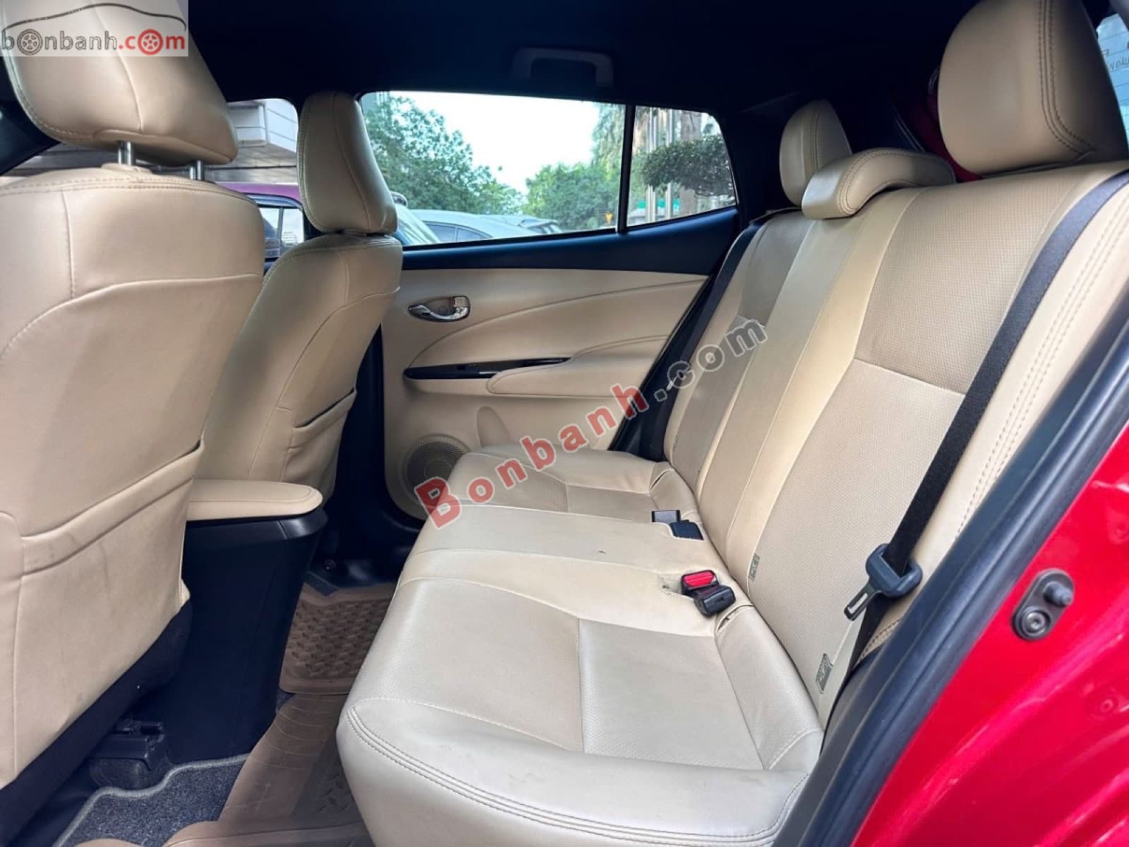2020 Toyota Yaris G 1.5 AT - ảnh nhỏ 9