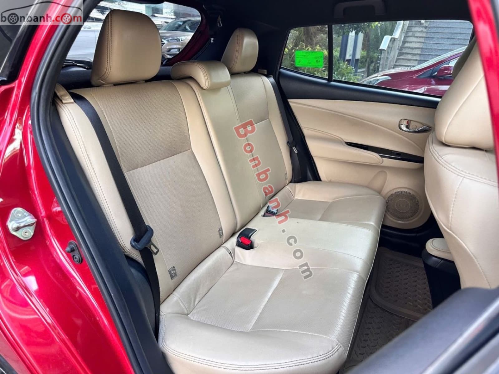 2020 Toyota Yaris G 1.5 AT - ảnh nhỏ 10
