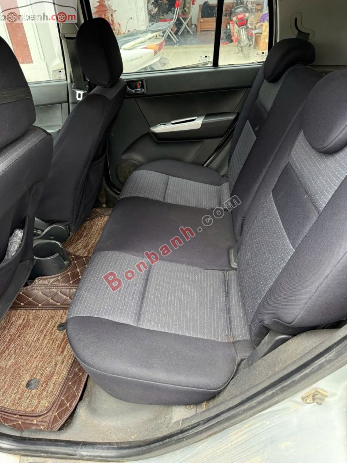 2010 Hyundai Getz 1.1 MT - ảnh nhỏ 7