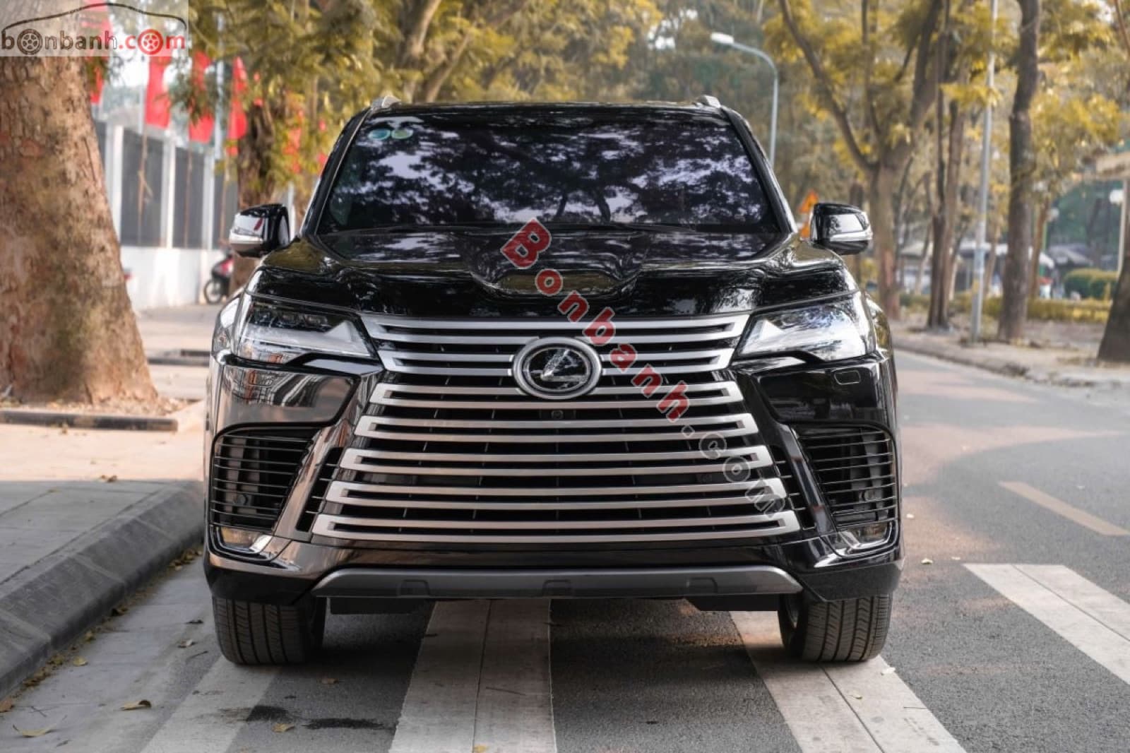 2024 Lexus LX 600 Urban