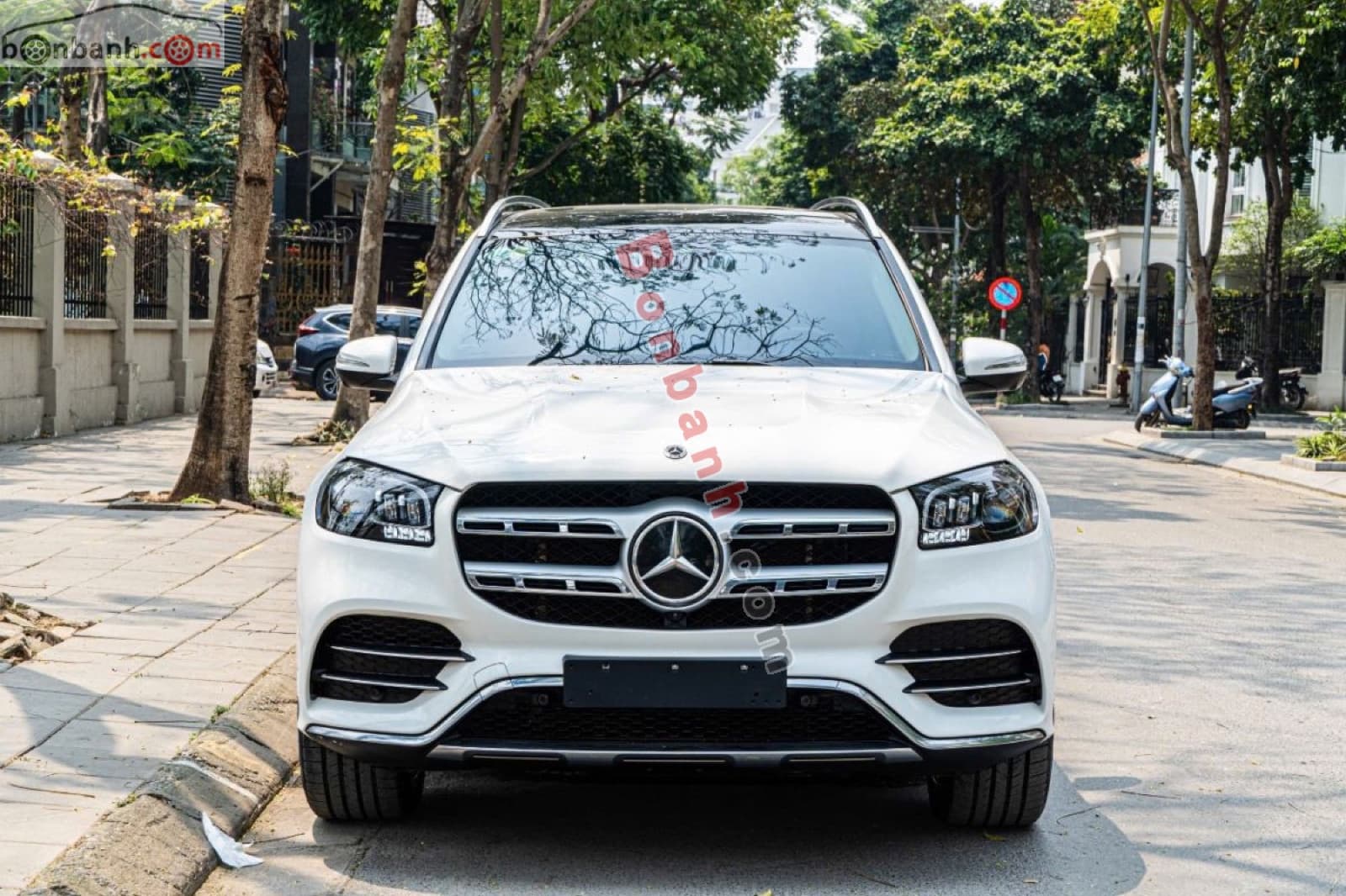 2020 Mercedes-Benz GLS 450 4Matic