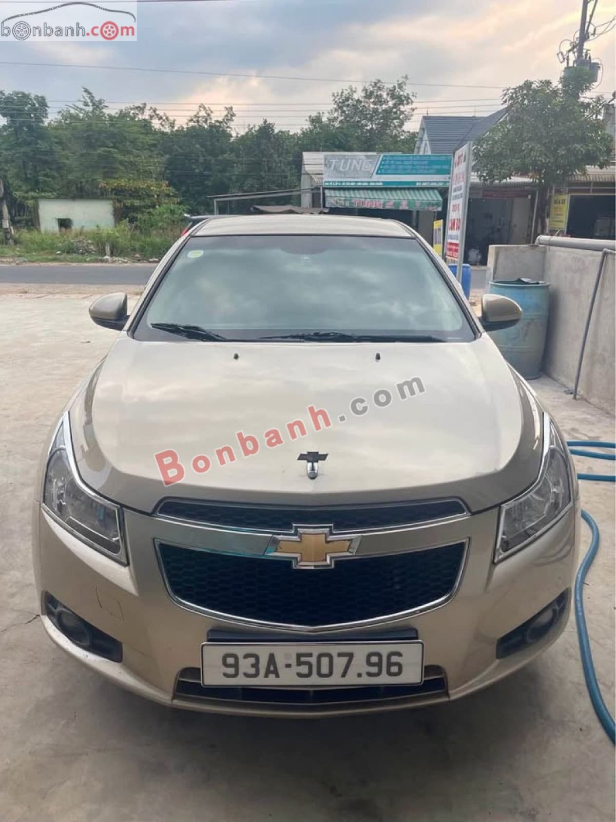 2011 Chevrolet Cruze LT 1.6 MT