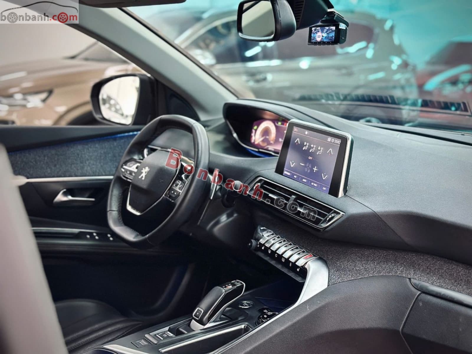 2021 Peugeot 3008 Allure 1.6 AT - ảnh nhỏ 7
