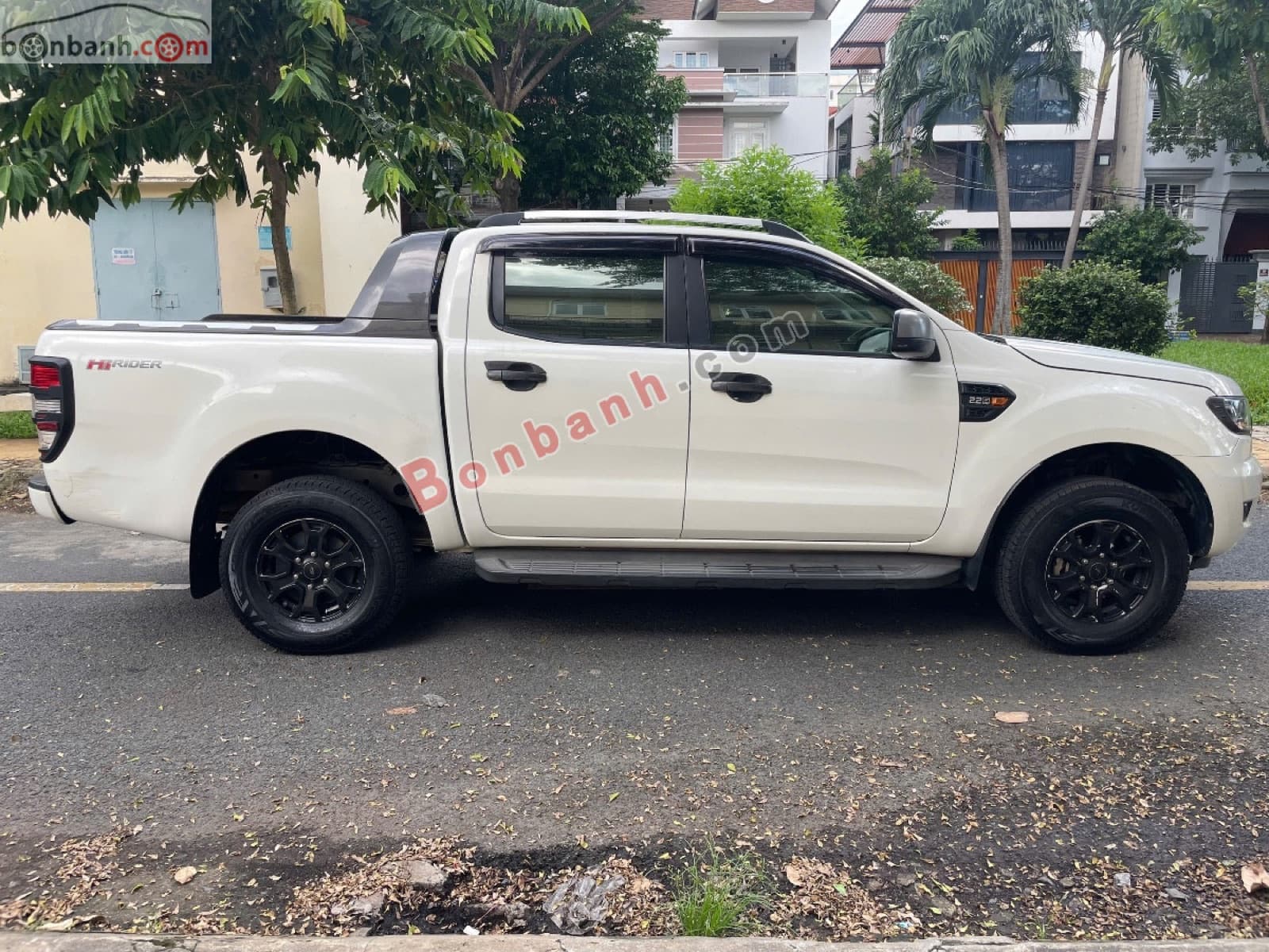 2017 Ford Ranger XLS 2.2L 4x2 AT