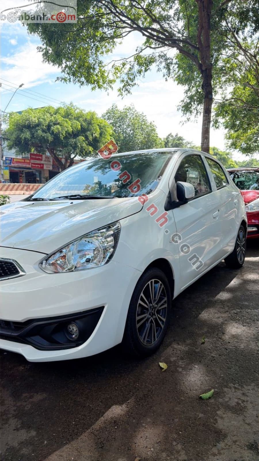 2017 Mitsubishi Mirage 1.2MT