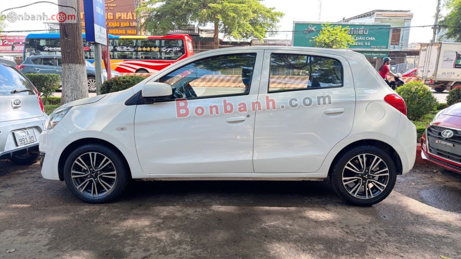 2017 Mitsubishi Mirage 1.2MT - ảnh nhỏ 2