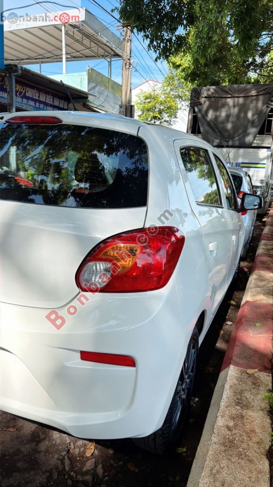 2017 Mitsubishi Mirage 1.2MT - ảnh nhỏ 3