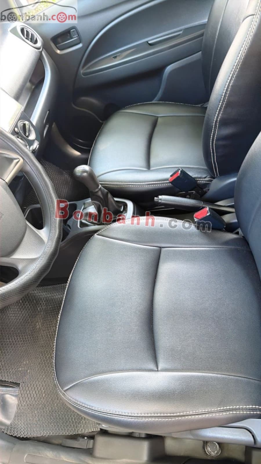 2017 Mitsubishi Mirage 1.2MT - ảnh nhỏ 5