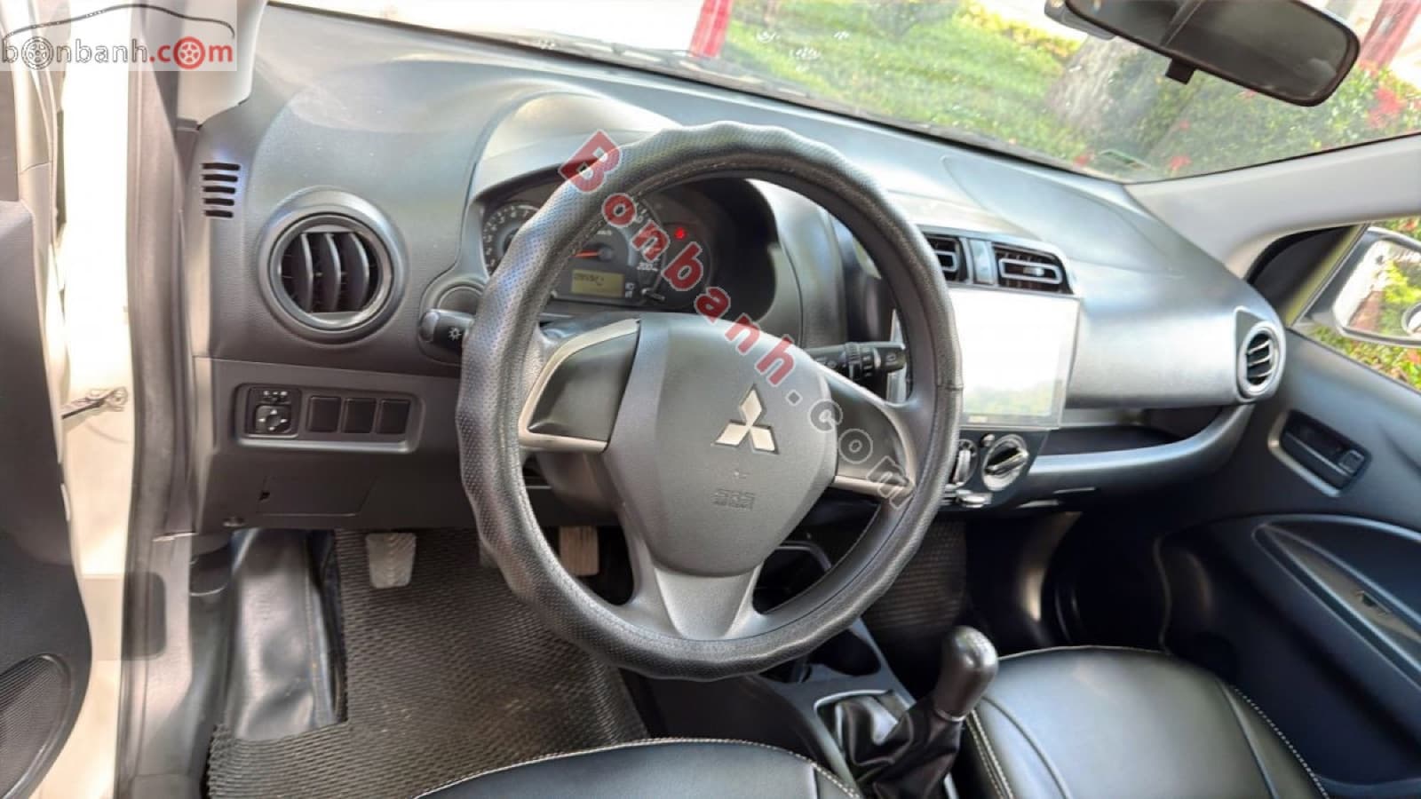 2017 Mitsubishi Mirage 1.2MT - ảnh nhỏ 6