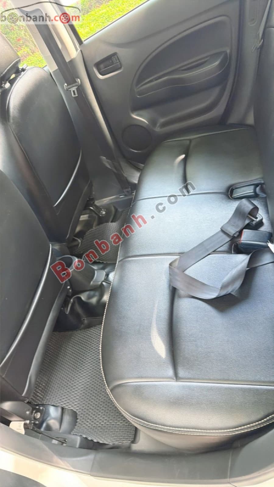 2017 Mitsubishi Mirage 1.2MT - ảnh nhỏ 7