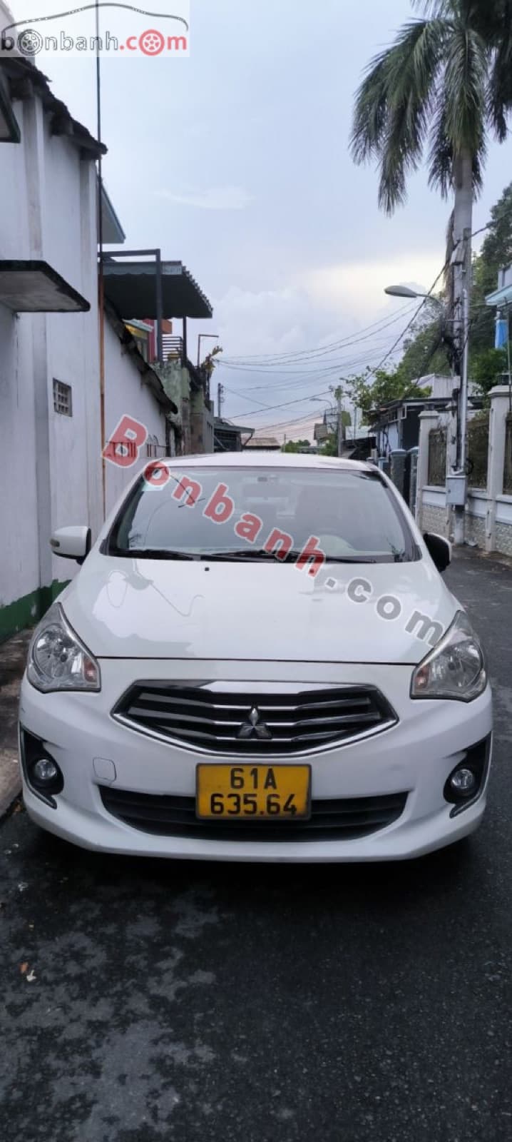 2019 Mitsubishi Attrage 1.2 CVT Eco