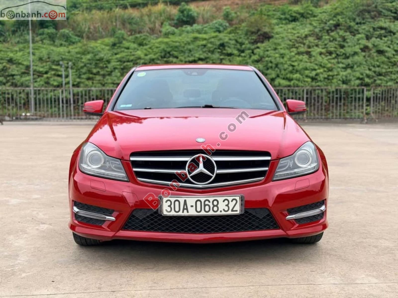 2013 Mercedes-Benz C class C200