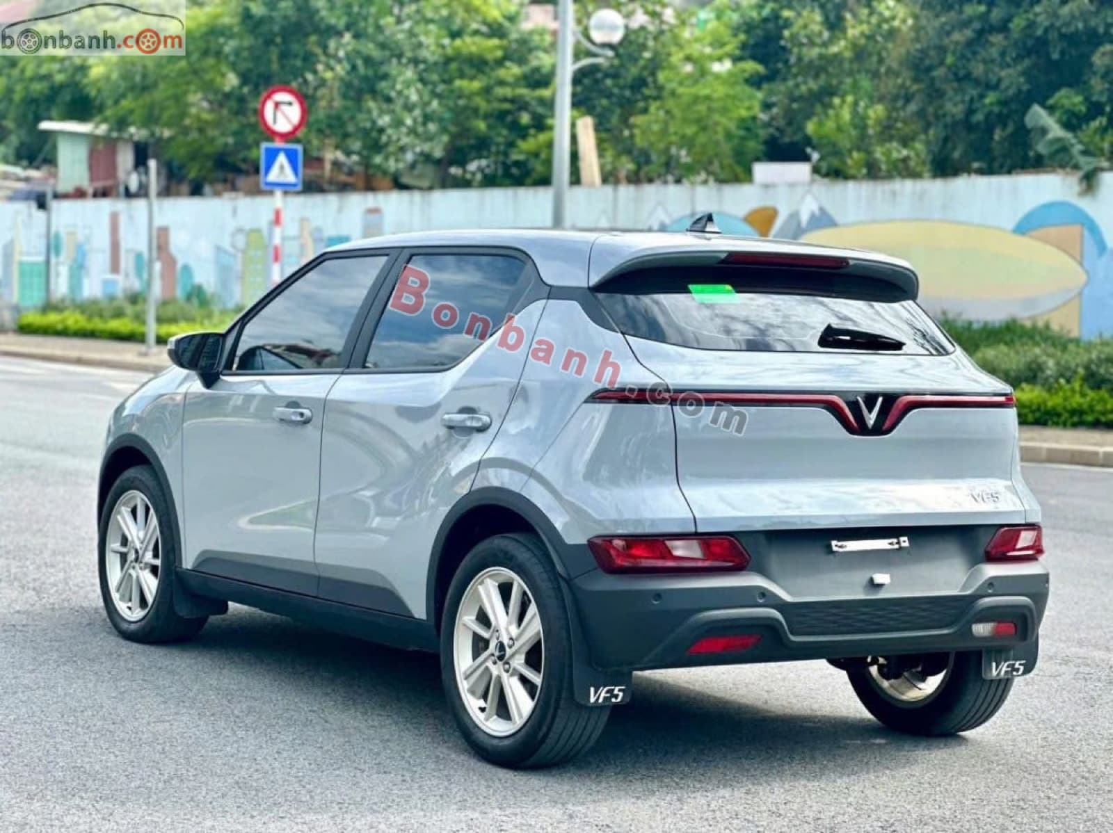 2026 VinFast VF5 Plus - ảnh nhỏ 5