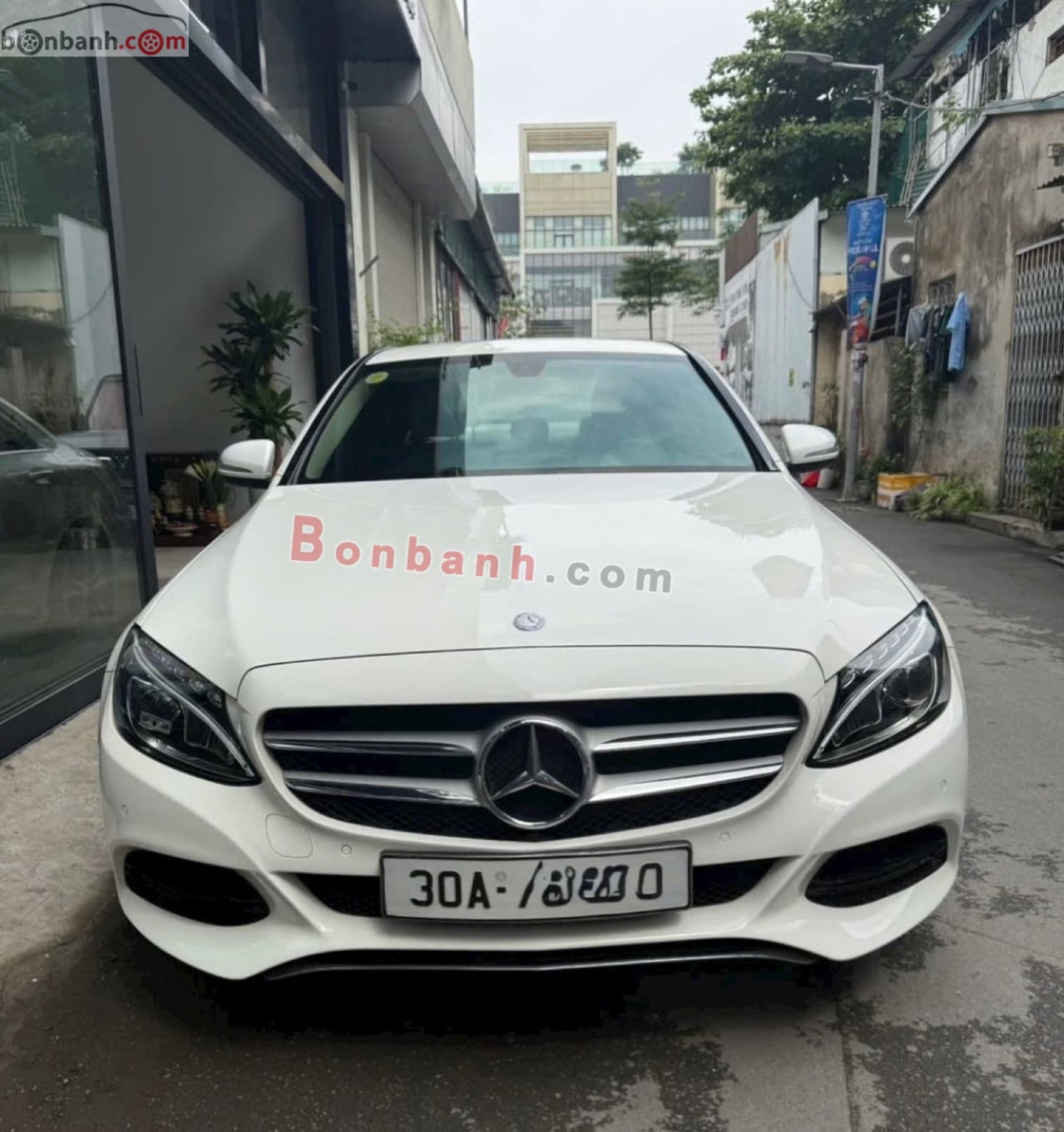2015 Mercedes-Benz C class C200