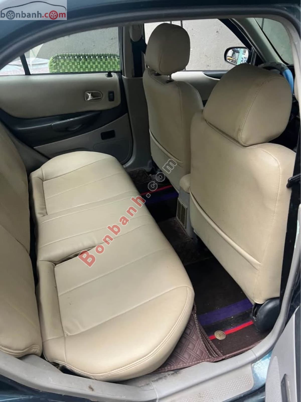 2004 Ford Laser GHIA 1.8 MT - ảnh nhỏ 4