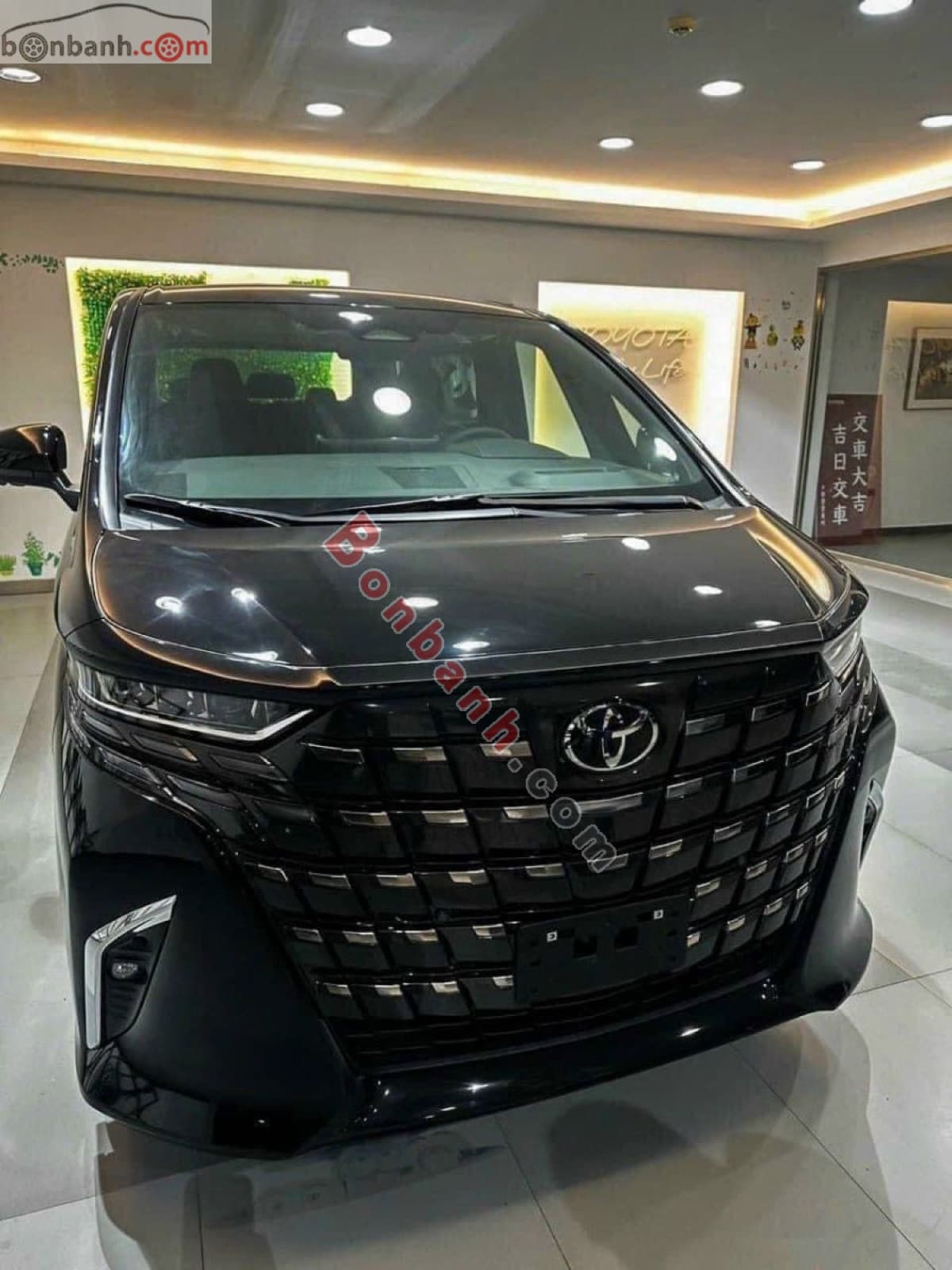 2026 Toyota Alphard HEV 2.5 AT