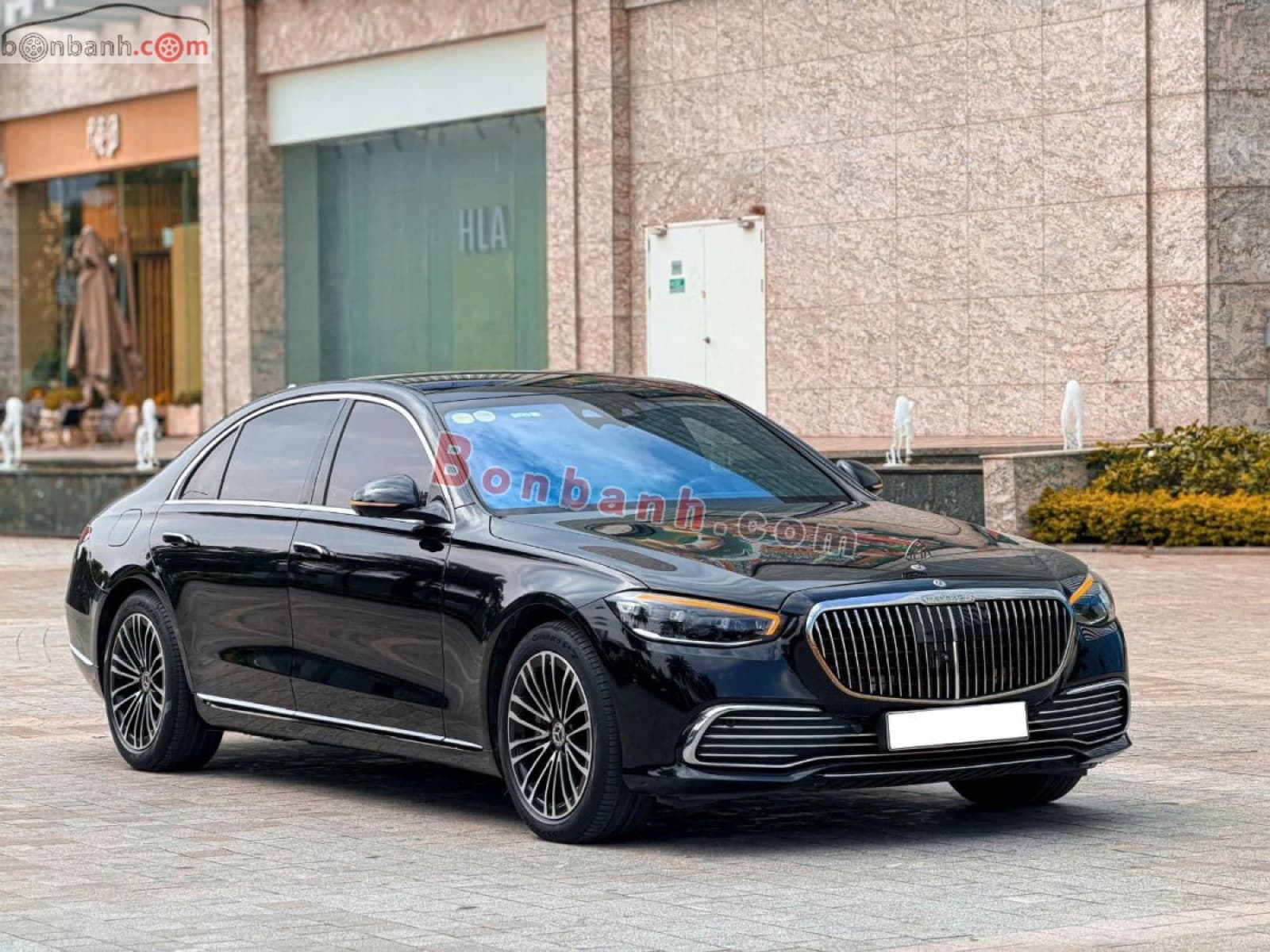 2021 Mercedes-Benz S class S450