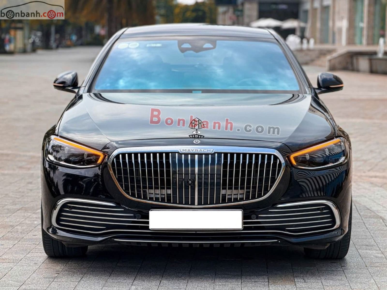 2021 Mercedes-Benz S class S450 - ảnh nhỏ 2