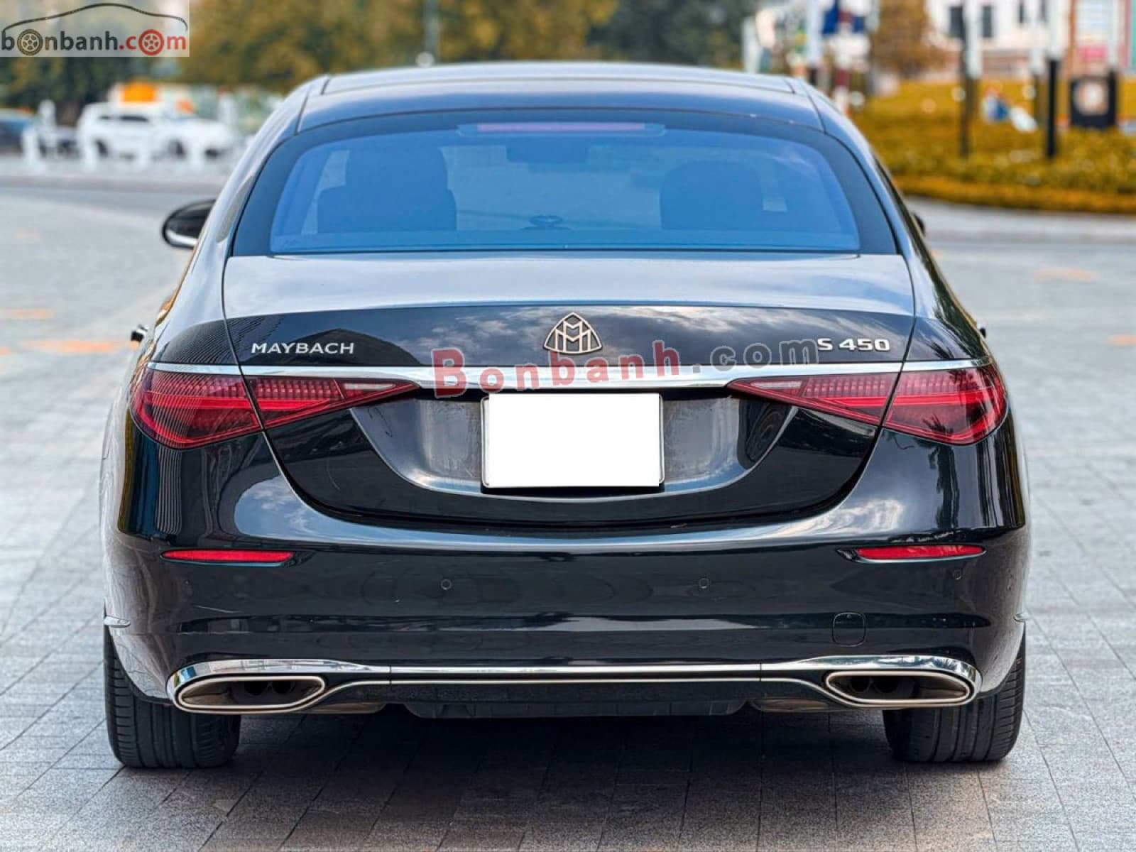 2021 Mercedes-Benz S class S450 - ảnh nhỏ 6