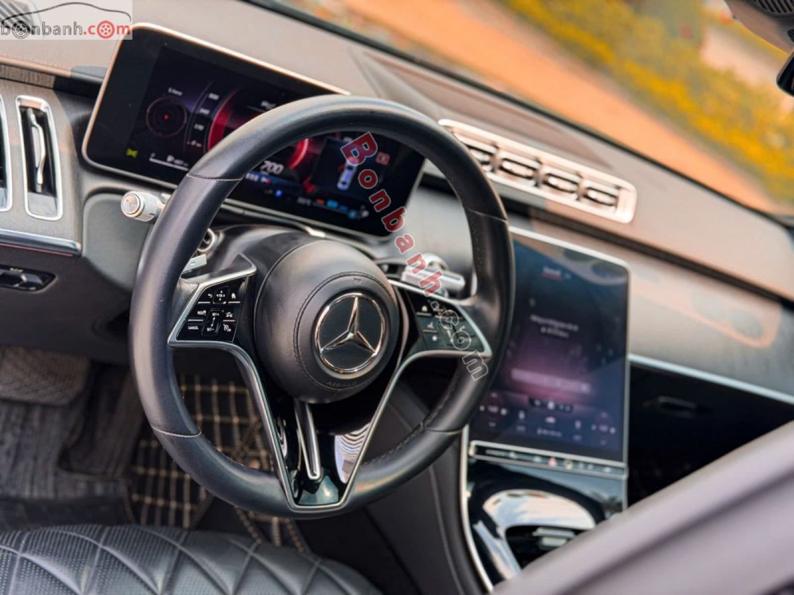 2021 Mercedes-Benz S class S450 - ảnh nhỏ 7