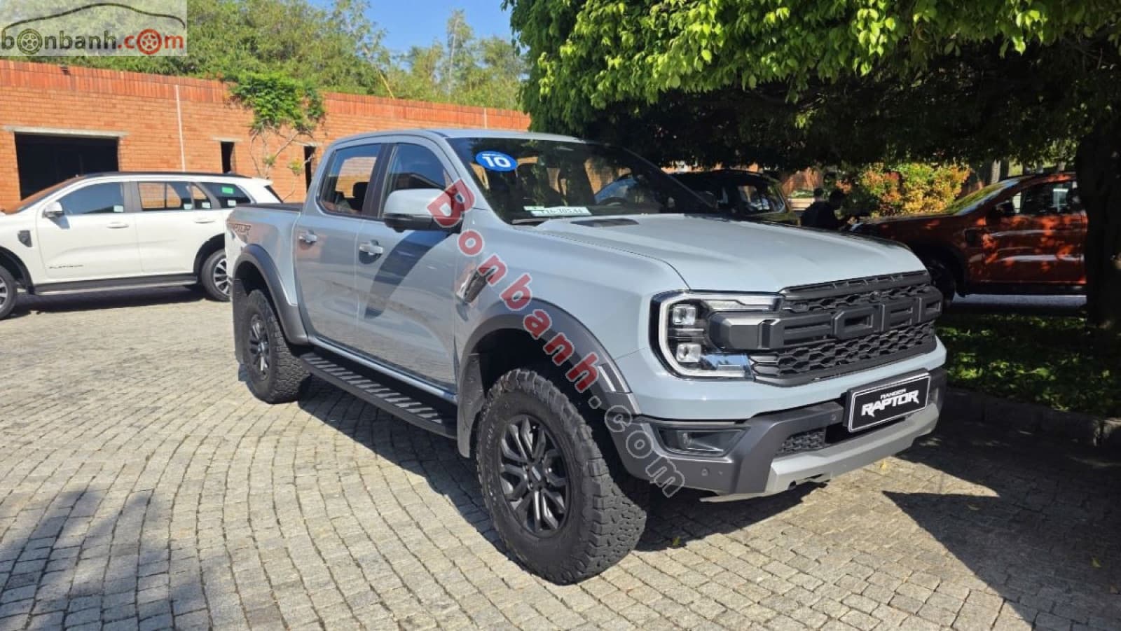 2026 Ford Ranger Raptor 3.0L 4x4 AT