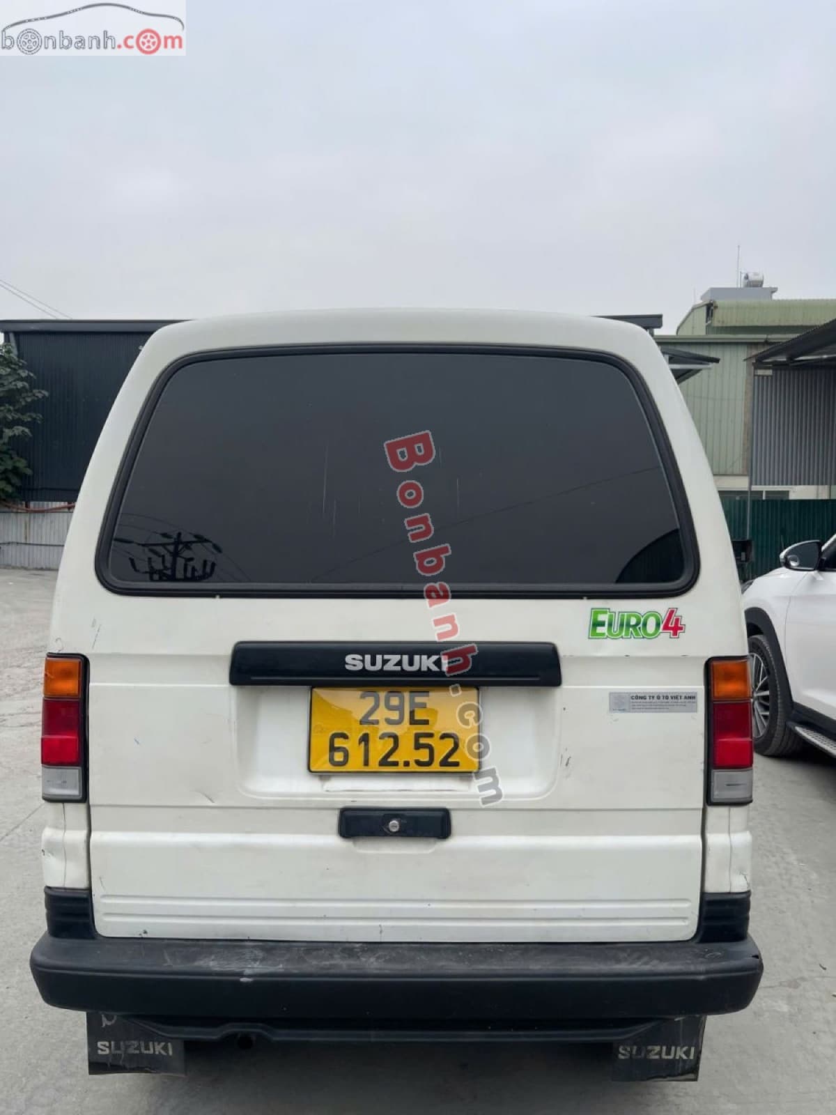 2020 Suzuki Super Carry Van Blind Van - ảnh nhỏ 5