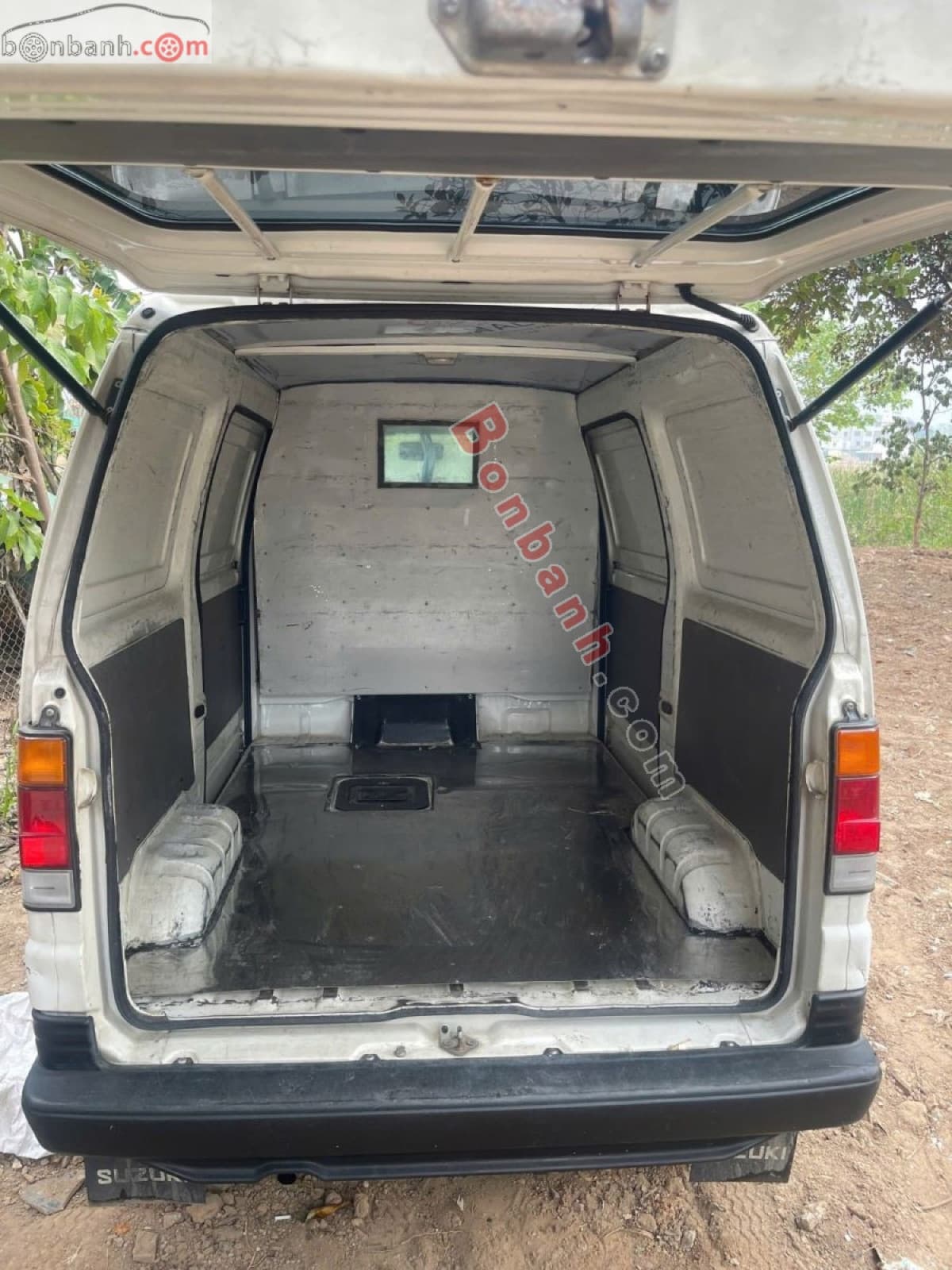 2020 Suzuki Super Carry Van Blind Van - ảnh nhỏ 6