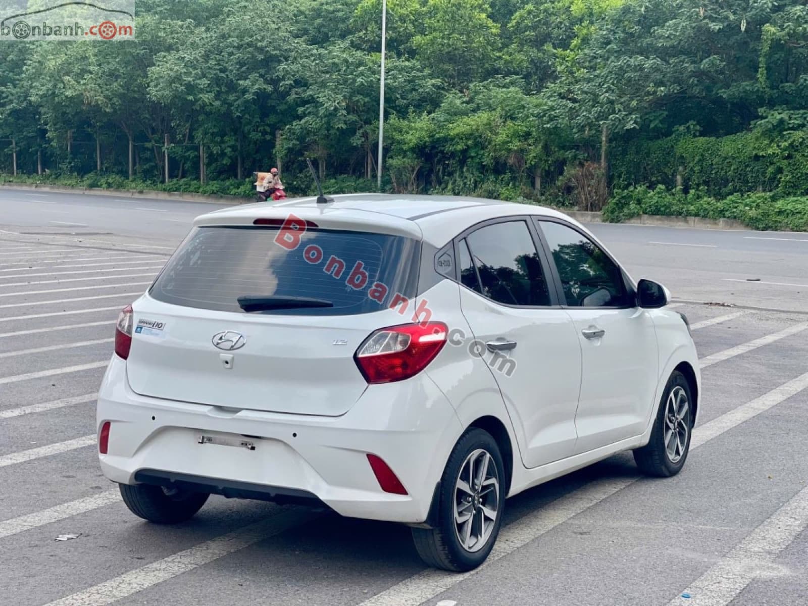 2023 Hyundai i10 1.2 AT - ảnh nhỏ 3
