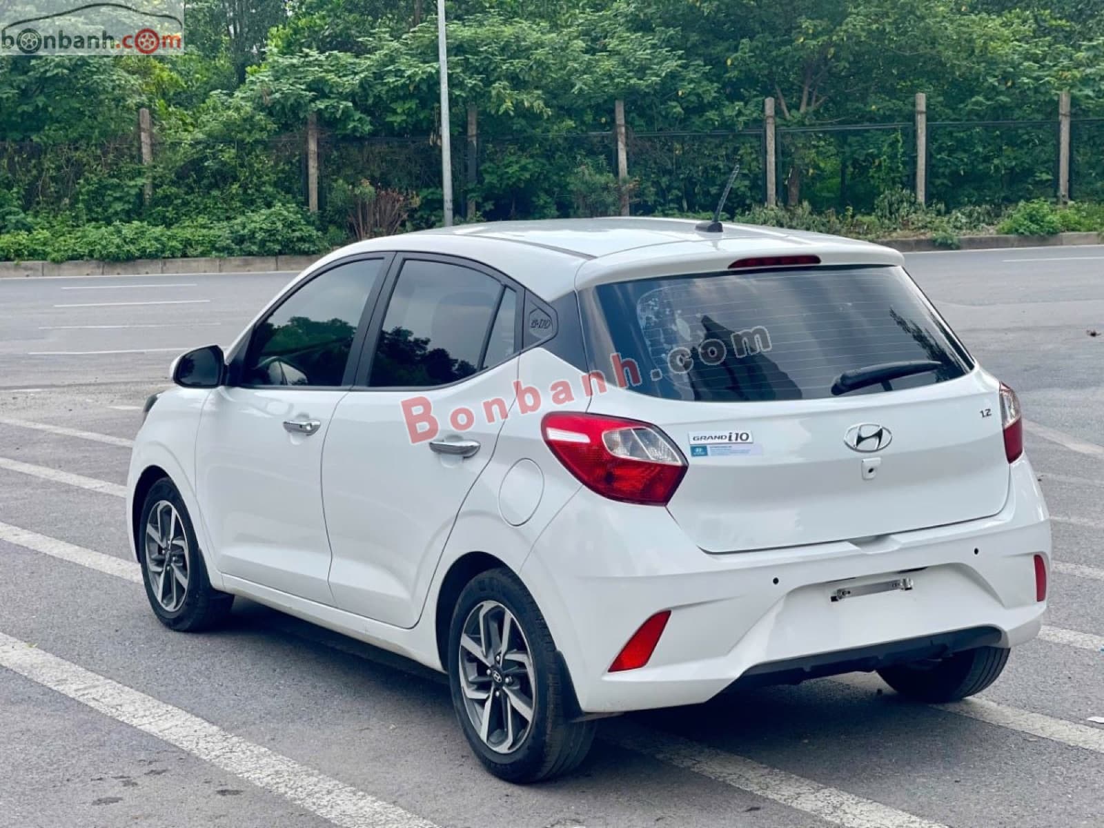 2023 Hyundai i10 1.2 AT - ảnh nhỏ 4