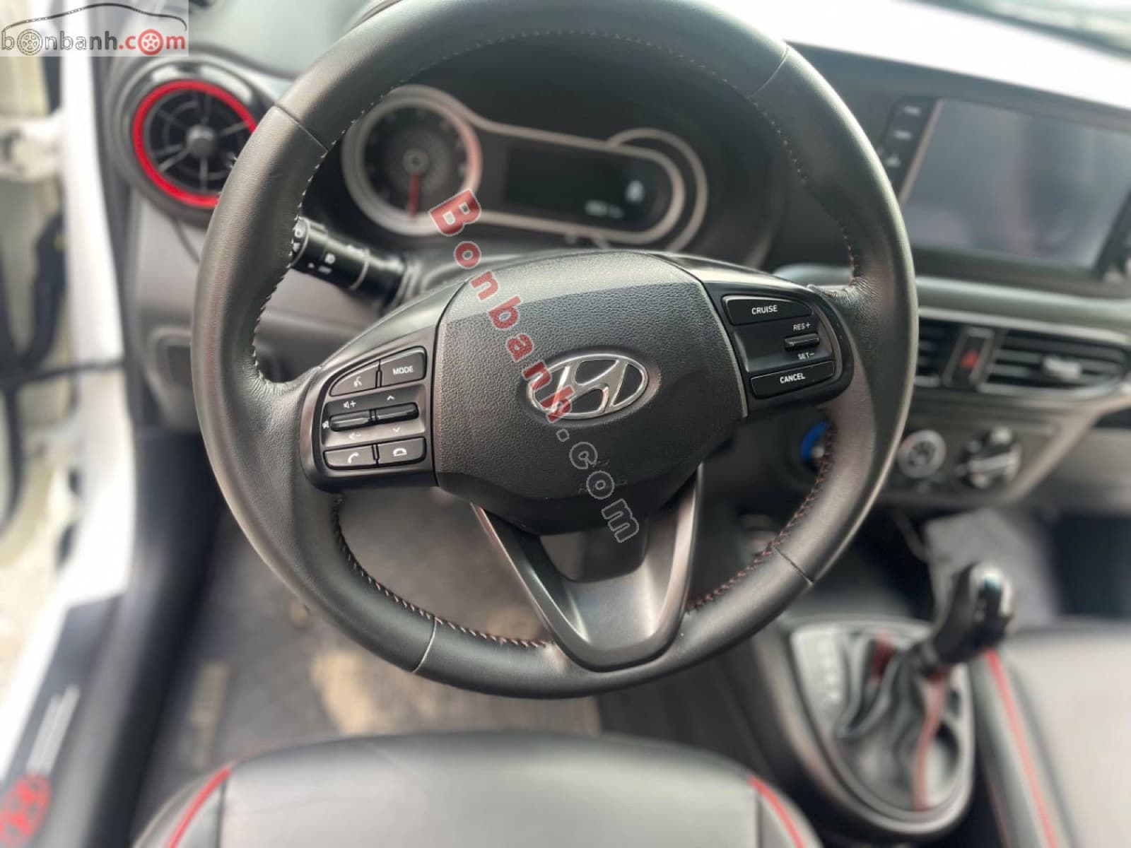 2023 Hyundai i10 1.2 AT - ảnh nhỏ 9