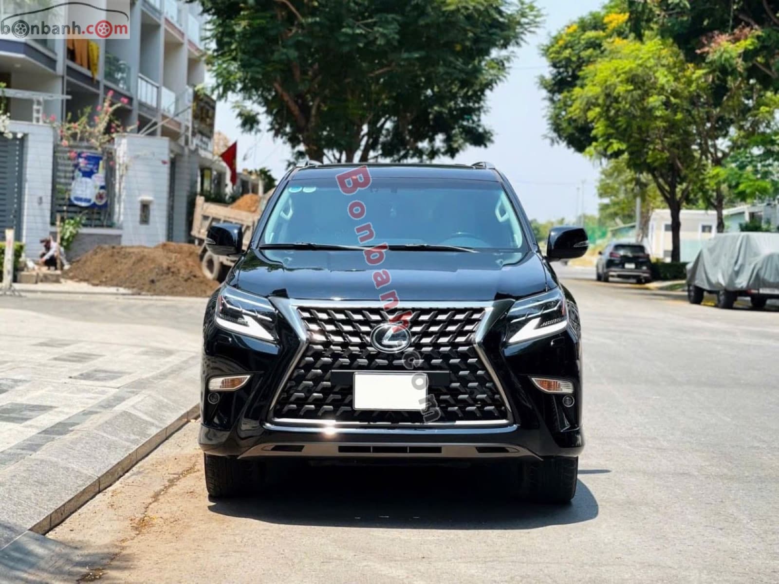 2020 Lexus GX 460