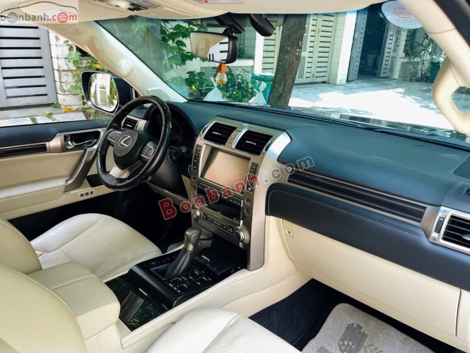 2020 Lexus GX 460 - ảnh nhỏ 2