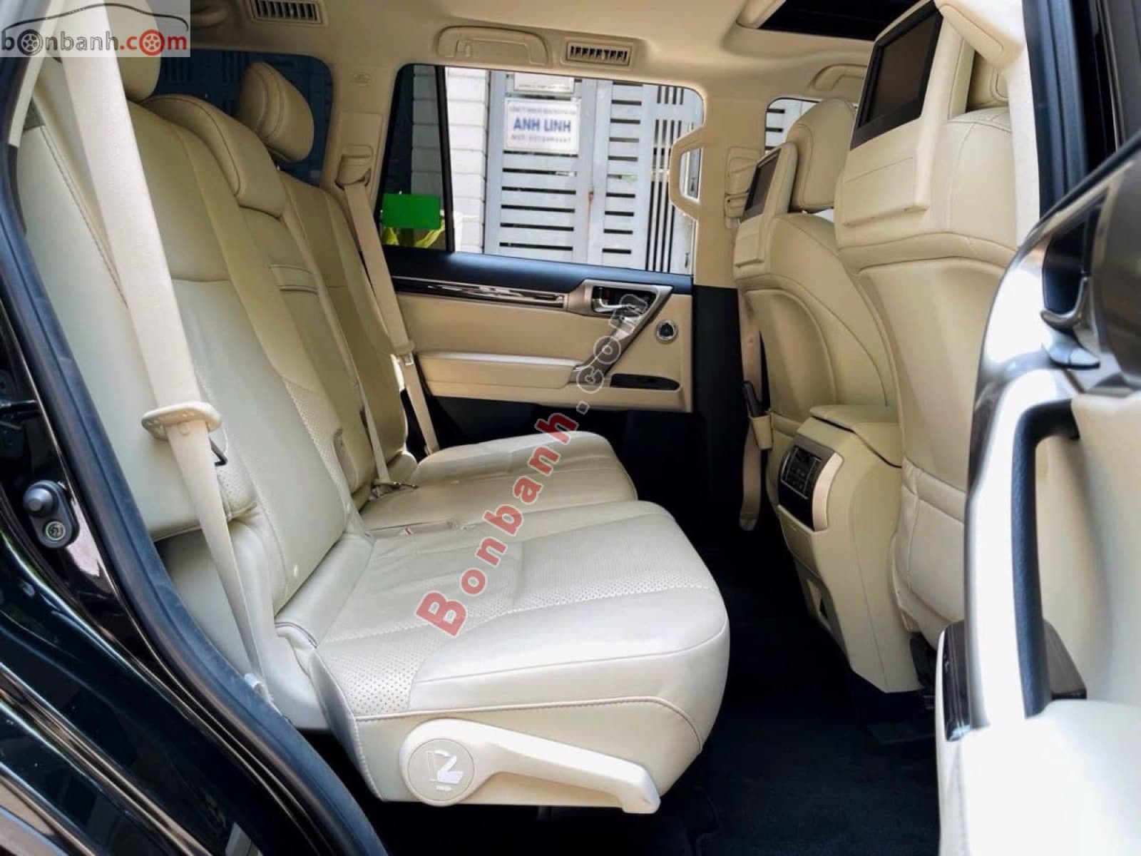 2020 Lexus GX 460 - ảnh nhỏ 4