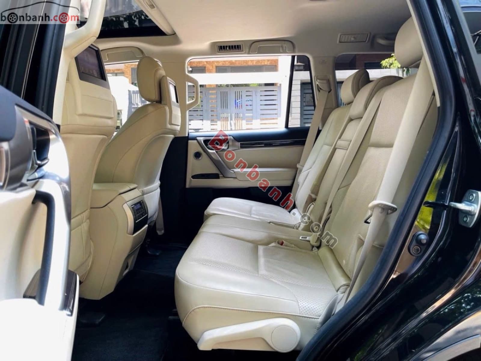 2020 Lexus GX 460 - ảnh nhỏ 5