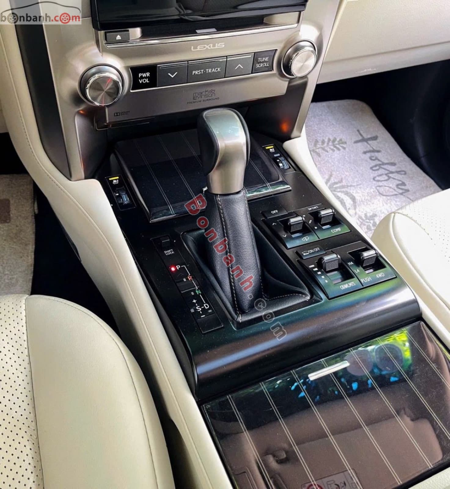 2020 Lexus GX 460 - ảnh nhỏ 10
