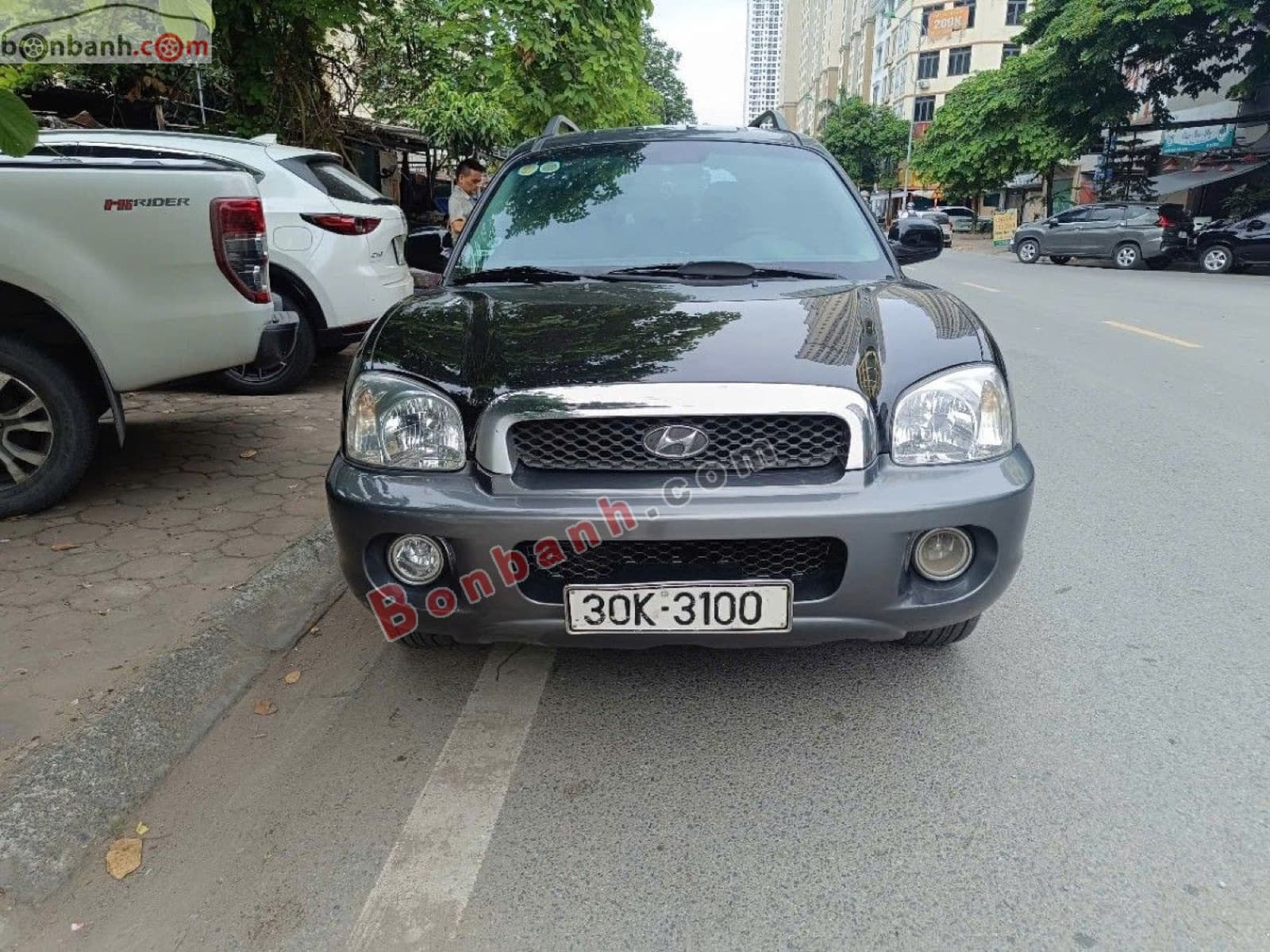 2004 Hyundai SantaFe Gold 2.0 AT