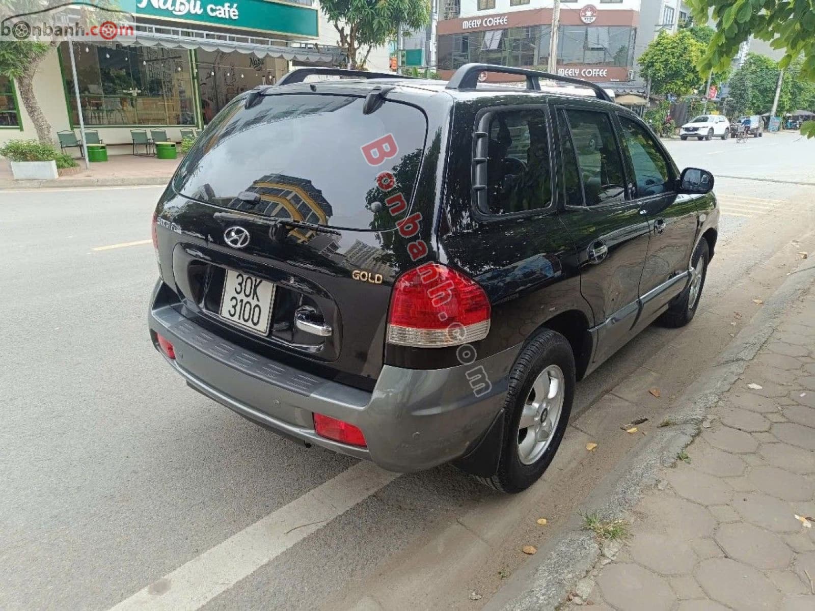 2004 Hyundai SantaFe Gold 2.0 AT - ảnh nhỏ 2